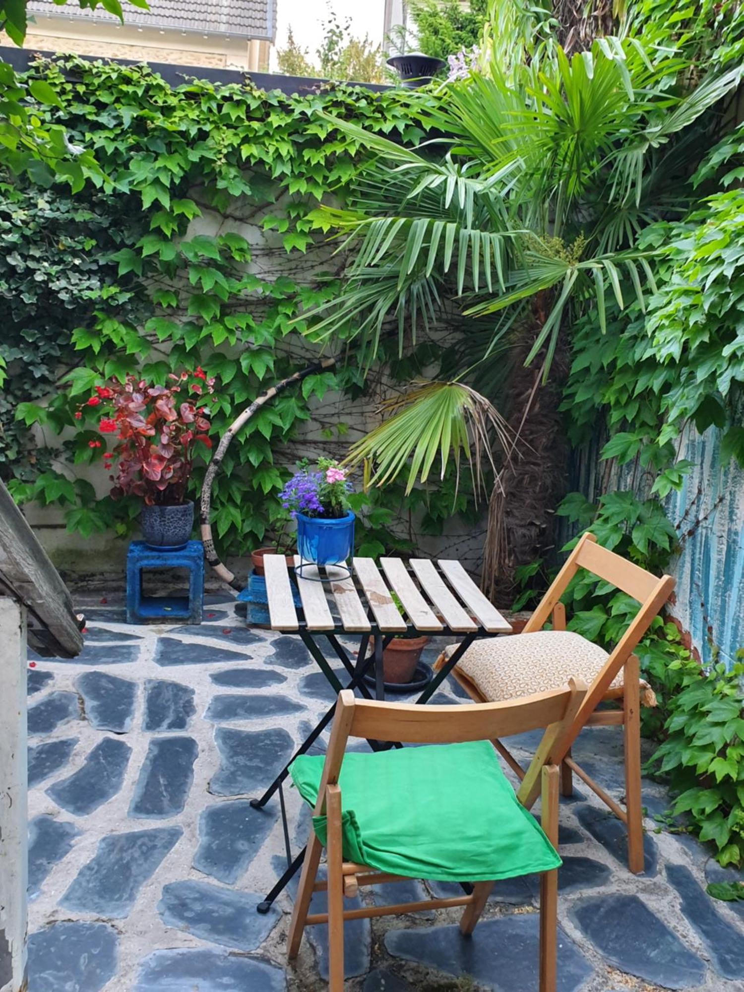 Doux Cocon De 50 M2 Paris-Le Raincy Exterior foto