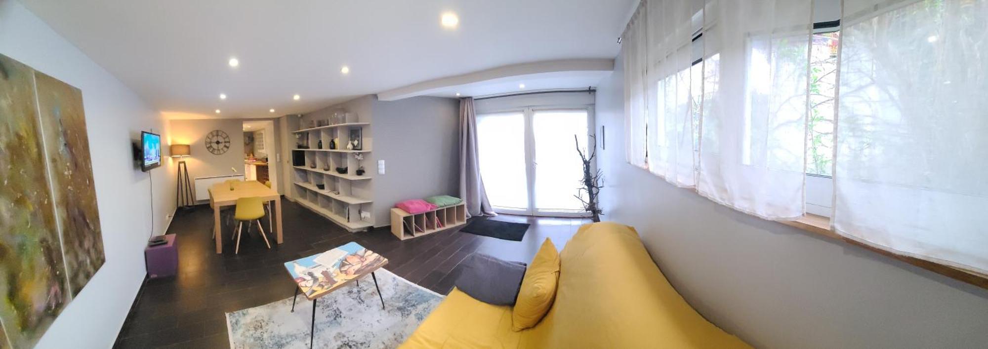 Doux Cocon De 50 M2 Paris-Le Raincy Exterior foto